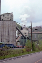 Coal prep plant on the VGN